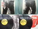 Rolling Stones Sticky Fingers '71 Complete 1st Press Lp