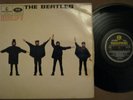 the beatles help stereo 1st uk press pcs3071