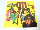 MILES DAVIS-ON THE CORNER-LP/RECORD