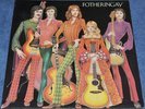 FOTHERINGAY Very Rare Orig UK 70 Pink Island 1st Press