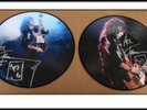 Ace Frehley Kiss Signed 2-LP Greatest Hits Picture Disc