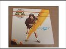AC/DC High Voltage 180 Gram LP Signed By Angus No Res