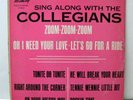 Collegians (Rare Doo Wop) LP (Winley Records)