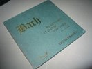 BACH Sonatas & Partitas Viktor Pikaisen Violin solo 3LP