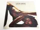 LEON WARE - MUSICAL MASSAGE      -LP/RECORD