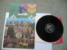 THE BEATLES - Sgt Pepper STEREO WIDESPINE COMPLETE