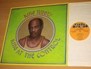 KING TUBBY´S LP - KING AT THE CONTROL - DISCO RAP RARE