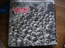 RATTUS-S/T LP orig Rat Cage punk KBD