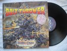 BOLT THROWER Realm of Chaos Orig LP w/lyric book RARE