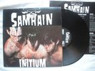 SAMHAIN Initium 1st Press w/Lyric Sheet Misfits Danzig
