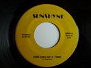 SUNSHYNE One Day At A Time RARE MODERN SOUL BOOGIE 45