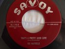 Big Maybelle - That's A Pretty Good Love SAVOY
