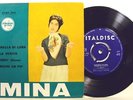 MINA-TINTARELLA DI LUNA-RARE 3° E.P.45G.1959
