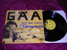LP - GÄA / Auf der Bahn zum Uranus - Krautrock MINT