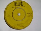 THE SURVIVORS - RAWHIDE/ OWEN GRAY - GIRL I WANT YOU
