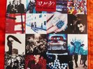 U2 ACHTUNG BABY VINYL LP US ORIGINAL UNCENSORED SEALED