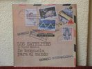LOS SATELITES Cheche Mendoza SALSA LP VENEZUELA SEALED