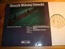 GORECKI 3.Symphony KAMIRSKI LP Schwann