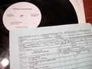 PAVLOV'S DOG the bell TEST PRESSING LP MINT prog psych