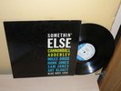 Cannonball Adderley Something Else Blue Note 1595 DG LP