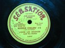 JOHN LEE HOOKER 78  Boogie Chillen #2   CLICK TO HEAR