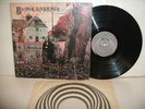 Black Sabbath - UK debut 1970 Vertigo Swirl LP 
