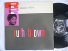 RUTH BROWN Rock & Roll R&B BLUES LP ATLANTIC RARE