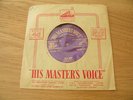 Elvis Presley Blue Moon HMV 272  RARE