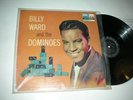 BILLY WARD AND THE DOMINOES DL8621  MONO MINT  LP W SLV
