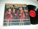 CARL PERKINS WHOLE LOTTA SHAKIN CL 1234 MONO LP 6 EYE