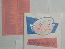 Sarah Records 82 Heavenly 'Atta Girl' 7