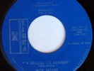 Jack Jacobs I Believe It's Alright You Can Ride 45 MINT