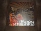 Broilers-La Vida Loca    OI / Punk / Skin  orange E.P.