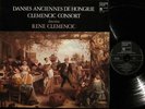 TAS HARMONIA Danses Anciennes De Hongrie ORIG 1st NM -