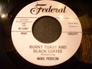 ???. N. SOUL POPCORN -MIKE PEDICIN - BURNT TOAST AND BL
