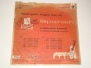 MADRIGAL'S Spanish #2 RAREST ANDY WARHOL Art Cover LP