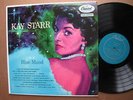 Kay Starr LP In A Blue Mood  ORIG