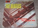 THE BEATLES, PLEASE PLEASE ME, MONO LP