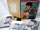 ELVIS PRESLEY JAPAN RP9201 PANEL DELUXE Box JKT 2 LP