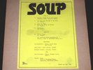 SOUP S/T  WISCONSIN PRIVATE PSYCH BLUES ROCK LP