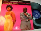 Jazz LP Johnny “Hammond” Smith With Byrdie Green Promo