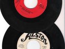 SOUL FUNK & SOUL 100 X 45'S  ALL USA ORIGINAL-- LISTEN