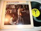 Jazz LP Roland Kirk “Now Please Don’t You Cry…” Promo