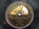 MARIE HALL Gramophone G.C 7990 VIOLIN 78 EXCERPT FROM