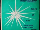 MARAUDERS Check In  '64 indy surf lp original