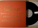 * VEGA - LISZT Piano Works Vol. 5 - FRANCE CLIDAT 4LP *