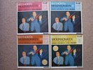 Beethoven Violinsonaten Oistrach - Oborin Philips 4 LP