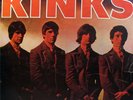 THE KINKS Original First Album OZ LP 1964 Mono Psych