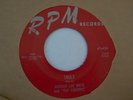 ARTHUR LEE MAYE&CROWNS TRULY 45 on RPM  1955 RARE