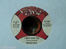MELVIN DAVIS - I Must Love You  -NORTHERN SOUL 45